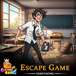 Naughty Student Classroom Escape