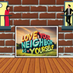 Neighborhood Puzzle Quest