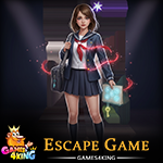 New Student Girl Escape