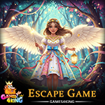 New Year Angel Escape