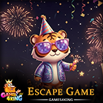 New Year Disco Tiger Escape