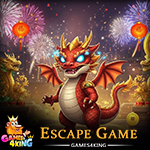 New Year Dragon Escape