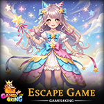 New Year Magic Girl Escape