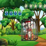 New Year Mouse Escape