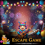 New Year Musician Escape