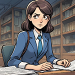 News Reporter Girl Rescue