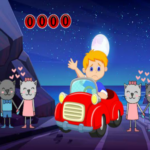 Night Car Rescue