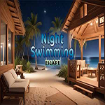 Night Swimming Escape
