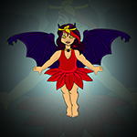 Nightwing Princess Escape