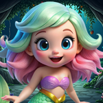 Ocean Spirit Mermaid Escape