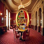Old Casino Escape