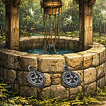 Old Well Yard Escape