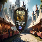 Open The Magic Market