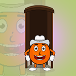Orange Egg Man Rescue