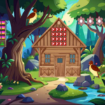Owl Cabin Escape