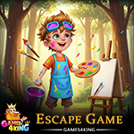 Painted Portrait Escape