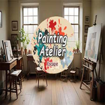Painting Atelier Escape