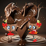 Pair Of Chocolates Escape