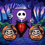 Pair Trapped In Skeleton