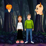 Partners Escaped Evil Zone