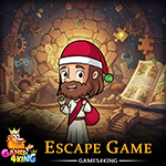 Peaceful Kawaii Jesus Escape