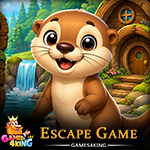 Pebblepaw Otter Escape