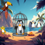 Penguin Freedom Escape