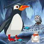 Penguin Mom Releases Young