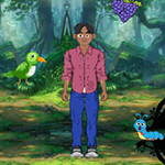 Peter Discovers Lost Jeep