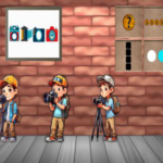 Photographer Escape Challenge