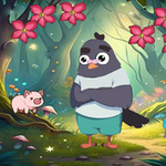 Pigeon Reach The Hut