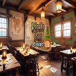 Pirate Bar Escape