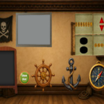 Pirate Captain House