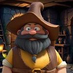 Pirate Captain Ironclaw Escape