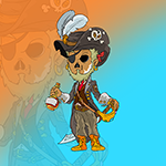 Pirate Captain Rescue