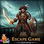 Pirate Champion Escape