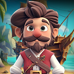 Pirate Diamond Eyed Diego Escape
