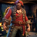 Pirate Hammerhand Harry Escape