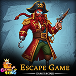 Pirate Leader Escape