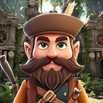 Pirate Mythmaker Mae Escape