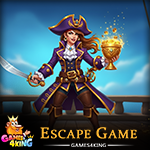 Pirate Queen Escape