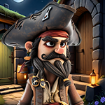 Pirate Redcut Roscoe Escape