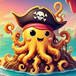 Pirate Tentacle Escape