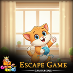 Playful Baby Gato Escape