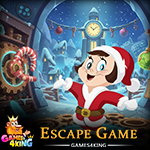 Playful Christmas Santa Escape
