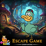Playful Duck Escape