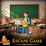 Playful Student Escape