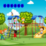 Playground Boy Rescue