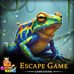 Poison Frog Jungle Escape