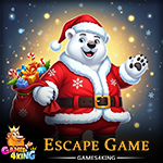 Polar Bear Santa Escape
